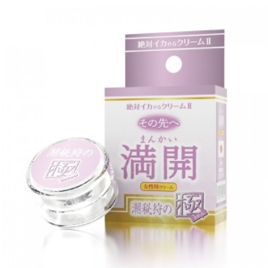 Full Bloom Woman Orgasm Cream - 12g