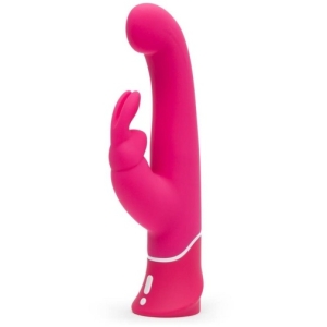 G-Spot Rabbit Vibrator - Pink