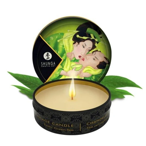 Geisha's Secrets Set Green Tea - Image 8