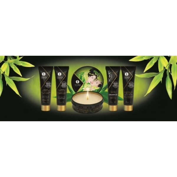 Geisha's Secrets Set Green Tea - Image 9