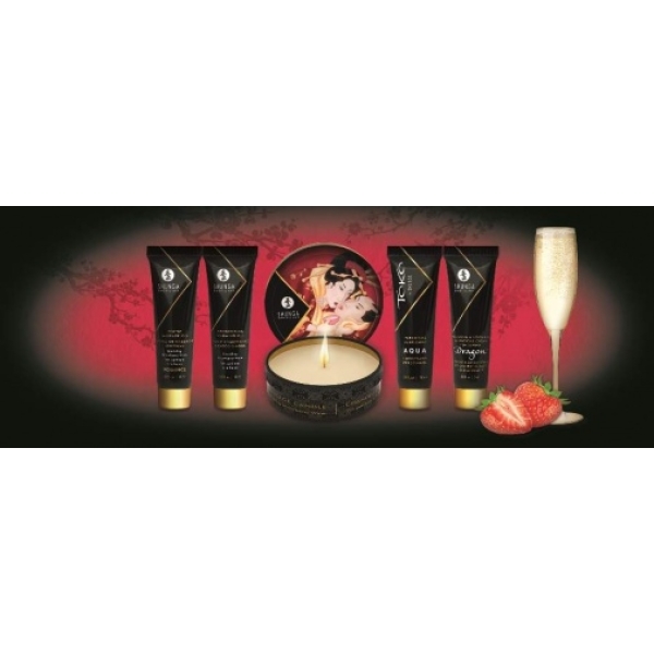 Geisha's Secrets Set Strawberry：圖片 9