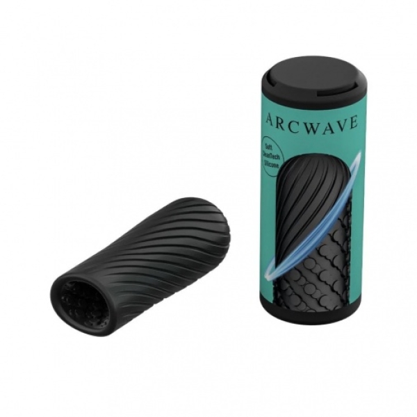 Ghost Flip IT Pocket Stroker - Black