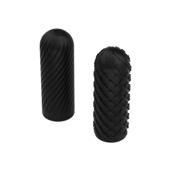Ghost Flip IT Pocket Stroker - Black：圖片 9
