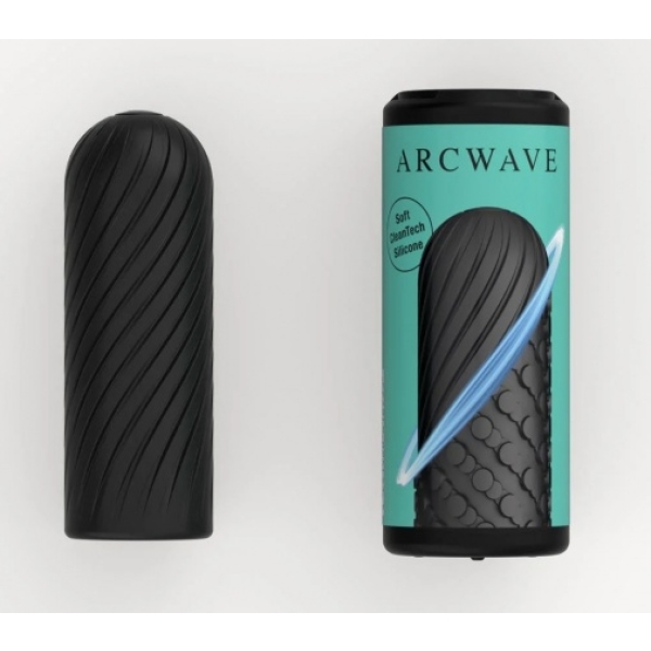 Ghost Flip IT Pocket Stroker - Black - Image 10