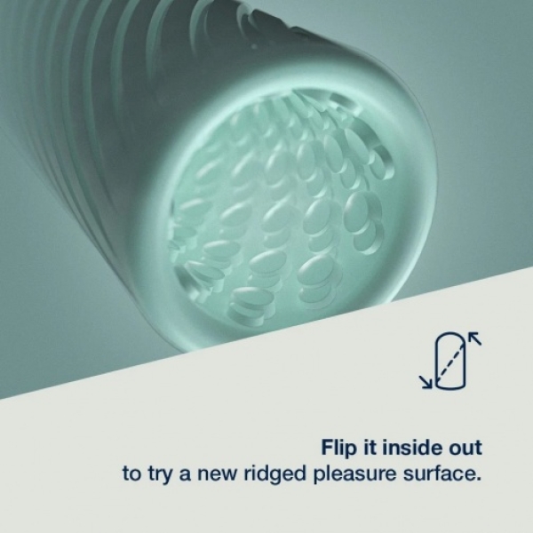 Ghost Flip IT Pocket Stroker - Mint - Image 4