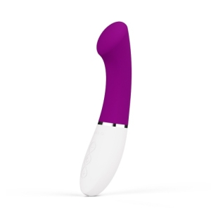 Gigi 3 APP G-Spot Vibrator - Deep Rose