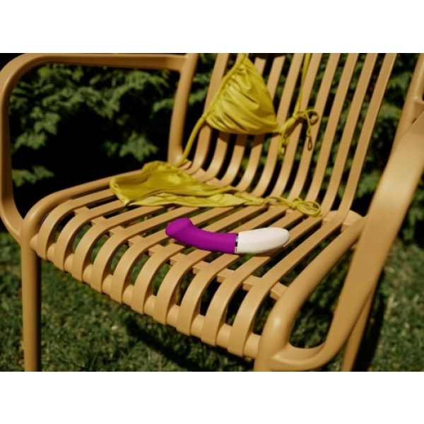 Gigi 3 APP G-Spot Vibrator - Deep Rose - Image 4