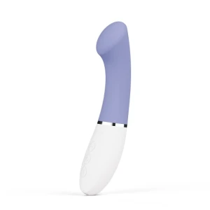Gigi 3 APP G-Spot Vibrator - Powder Blue