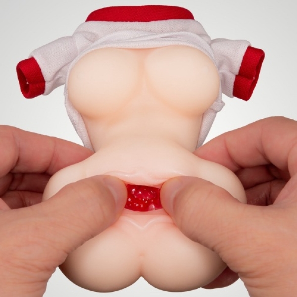 Girl In Bloomers Active Edition Masturbator - Image 4