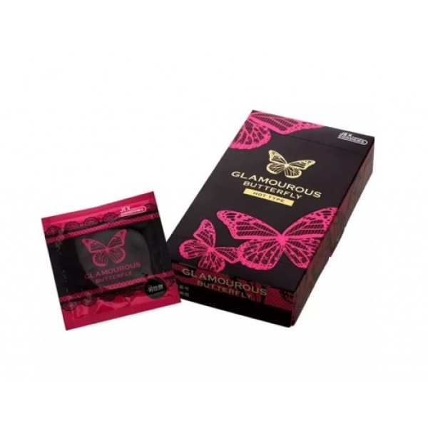 Glamourous Butterfly Hot 6's Pack：圖片 13