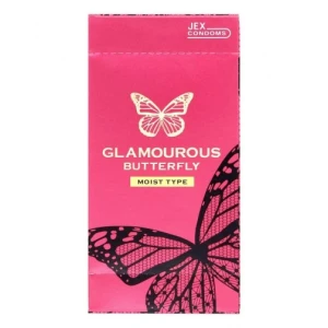 Glamourous Butterfly Moist 6's Pack
