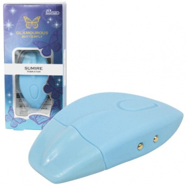 Glamourous Butterfly Sumire Vibrator：圖片 3