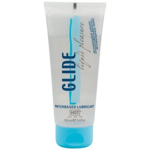 Glide Liquid Pleasure Lube - Water-Based - 100ml
