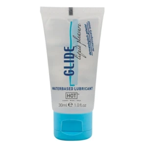 Glide Liquid Pleasure Lube - Water-Based - 30ml