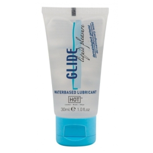 Glide Liquid Pleasure Lube - Water-Based - 30ml