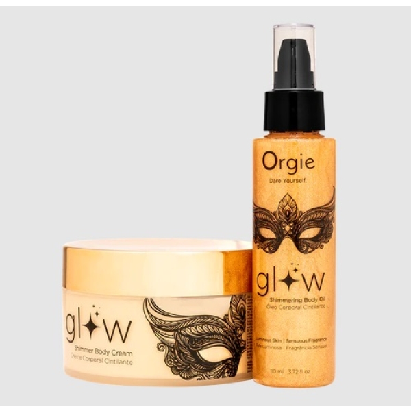 Glow Shimmering Body Oil - 110ml：圖片 4