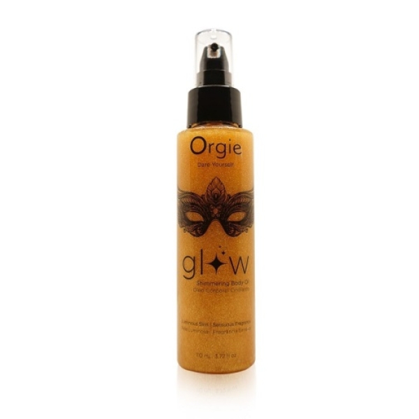 Glow Shimmering Body Oil - 110ml