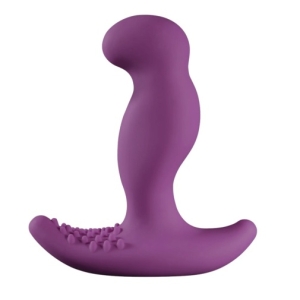Grider Plus Unisex Vibrator - Purple