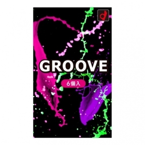 Groove 6's pack