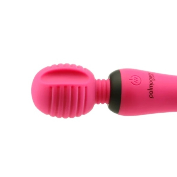 Groove Mini Wand - Pink - Image 2