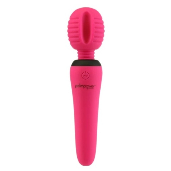 Groove Mini Wand - Pink