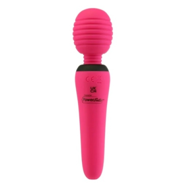 Groove Mini Wand - Pink：圖片 3