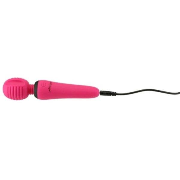Groove Mini Wand - Pink：圖片 4
