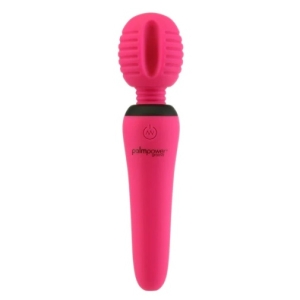 Groove Mini Wand - Pink