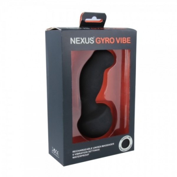 Gyro Vibe - Black - Image 2