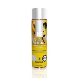 H2O Banana Lubricant - 120ml