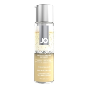 H2O Champagne Lubricant - 60ml