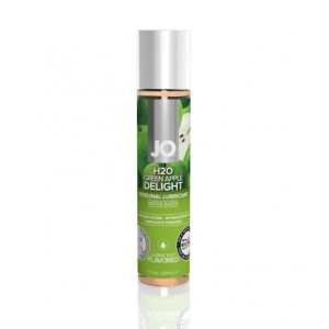 H2O Green Apple Lubricant - 30ml