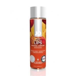 H2O Peach Lubricant - 120ml
