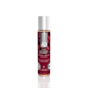 H2O Raspberry Lubricant - 30ml