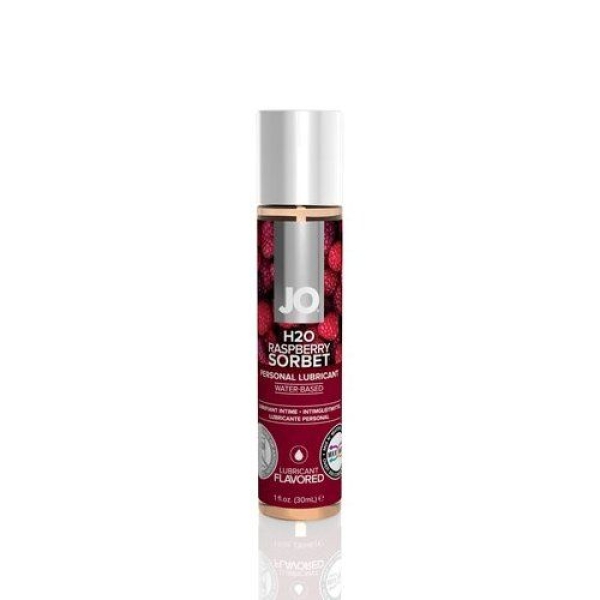 H2O Raspberry Lubricant - 30ml
