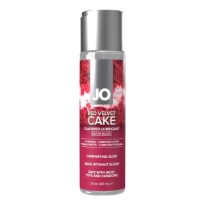 H2O Red Velvet Cake Lubricant - 60ml