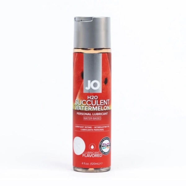 H2O Succulent Watermelon Lubricant - 120ml