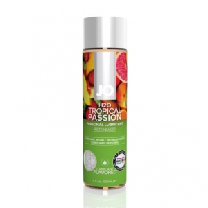 H2O Tropical Passion Lubricant - 120ml