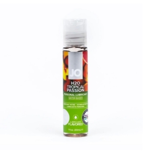 H2O Tropical Passion Lubricant - 30ml