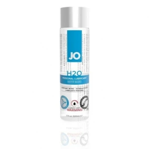 H2O Warming Lubricant - 120ml
