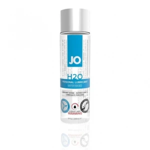 H2O Warming Lubricant - 240ml
