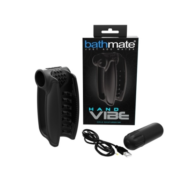 Hand Vibe - Black - Image 7