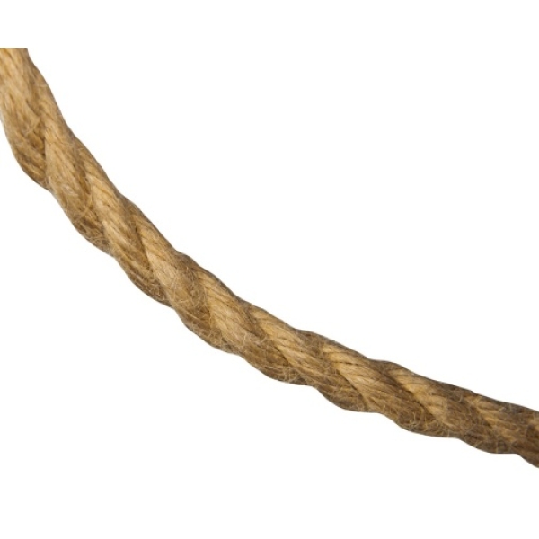 Handcrafted Hemp Thick Rope 7m：圖片 2