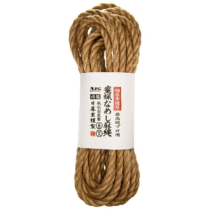 Handcrafted Hemp Thick Rope 7m