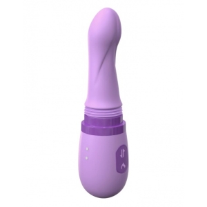 Her Personal Sex Machine - Purple