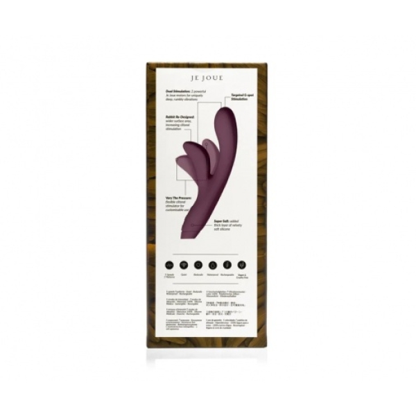 Hera Rabbit - Purple - Image 12