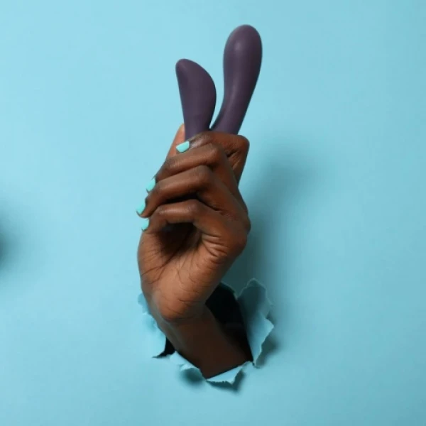 Hera Rabbit - Purple：圖片 4