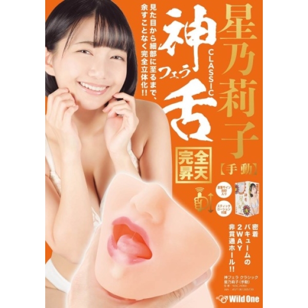 Hoshino Riko Blowjob Masturbator - Image 8