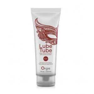 Hot Lube Tube - 150ml