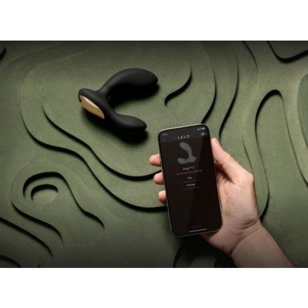 Hugo 2 APP Prostate Massager - Green - Image 2